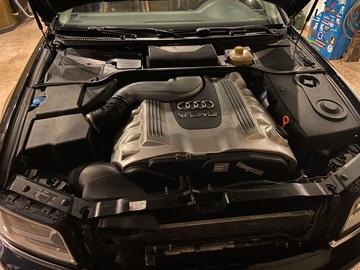 2001 AUDI A8 — фото 10