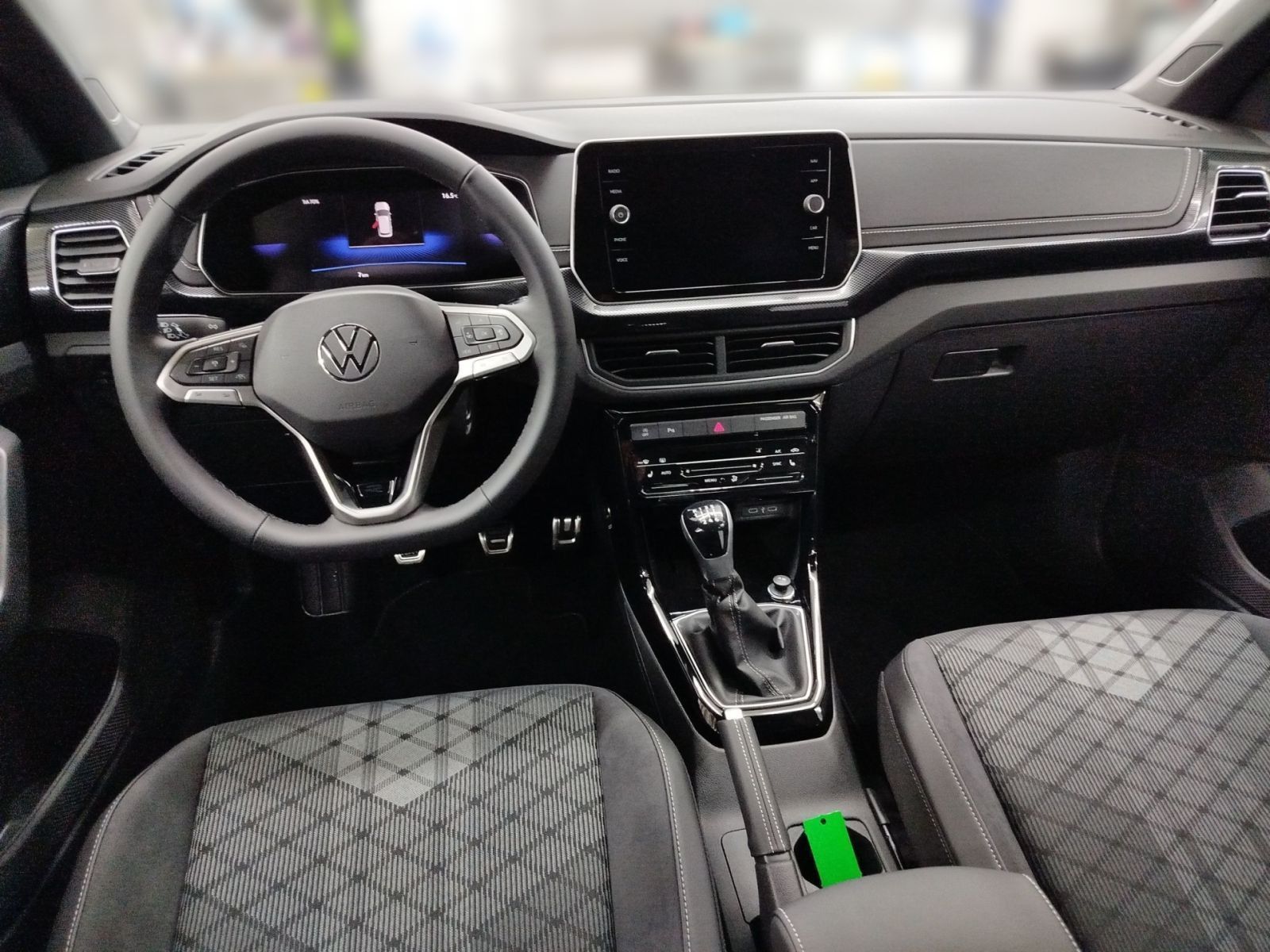 Volkswagen T-Cross - Bild 10