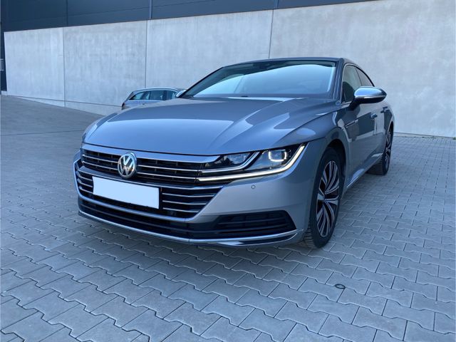 Volkswagen Arteon Elegance 2.0 TDI DSG Kamera LED AHK