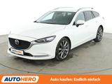 Mazda 6 2.2 Turbodiesel Sports-Line Aut.*NAVI*360°*ACC