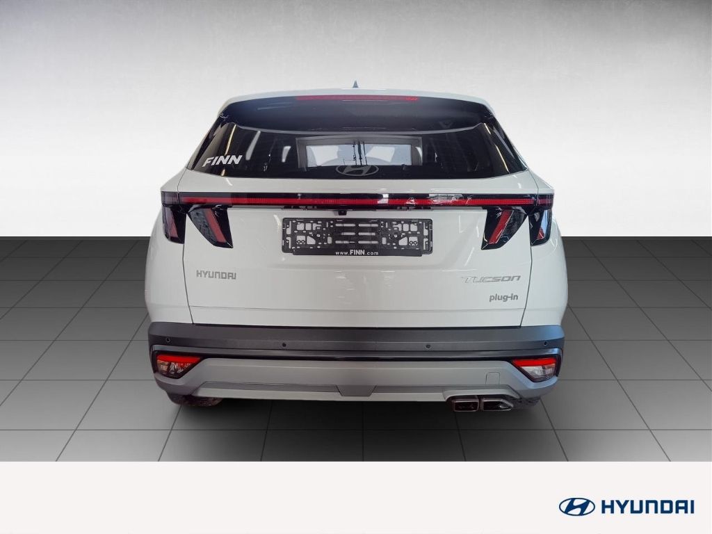 Hyundai Tucson – Bild 5