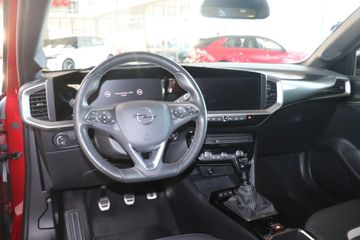 Fotografie des Opel Mokka 1.2 DI Turbo Ultimate