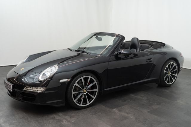 Porsche 911 Carrera Cabriolet (997)