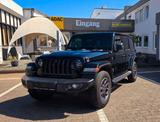 Jeep Wrangler  Unlimited 80th Anniversary - gebrauchte Jeep Wrangler aus dem Jahr 2021