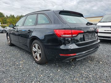 Audi A4 - 7