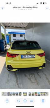 Audi A1 40 TFSI S tronic S line Sportback S line - Audi A1 Gebrauchtwagen in München