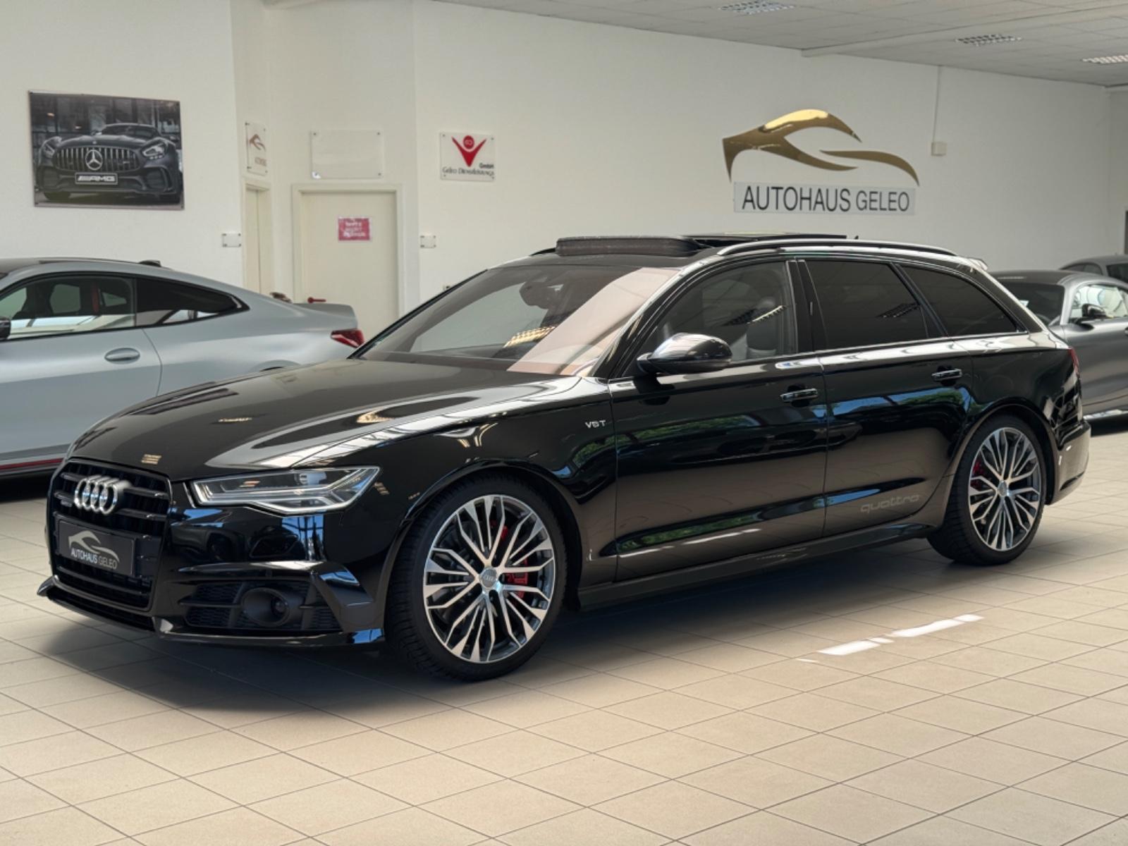 Audi A6 Comp. 3.0 TDI/SLINE/QUATTRO/PANO/BOSE/SC/KEYL