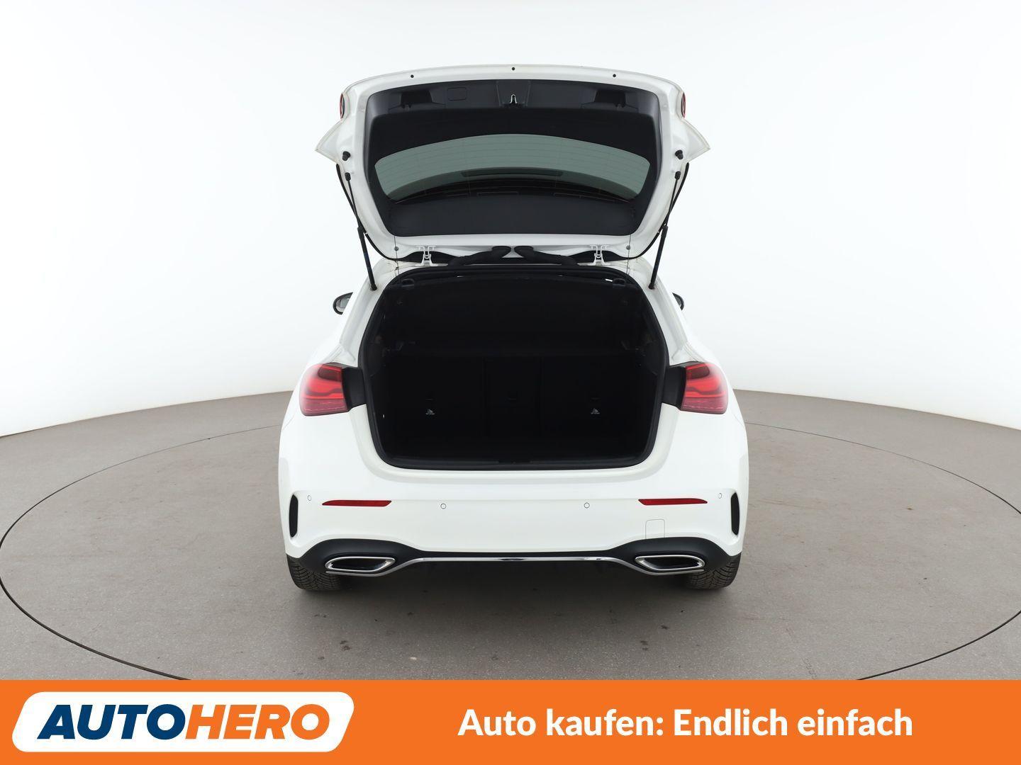 Mercedes-Benz A-Class AMG Line Aut.*LED*TEMPO*CAM*PDC*SHZ*KLIMA*, миниатюра 15