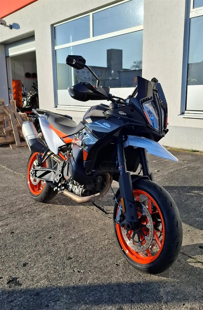KTM 890 SMT inkl. Techpack