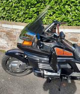 Honda GL 1500 SE Gold Wing - HONDA GL 1500