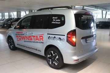 Fotografie des Nissan Townstar DIG-T 130 Kombi N-Connecta