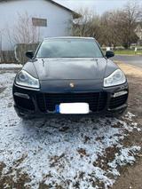Porsche Cayenne 4.8l Turbo 500PS - Porsche Cayenne aus 2007: Turbo