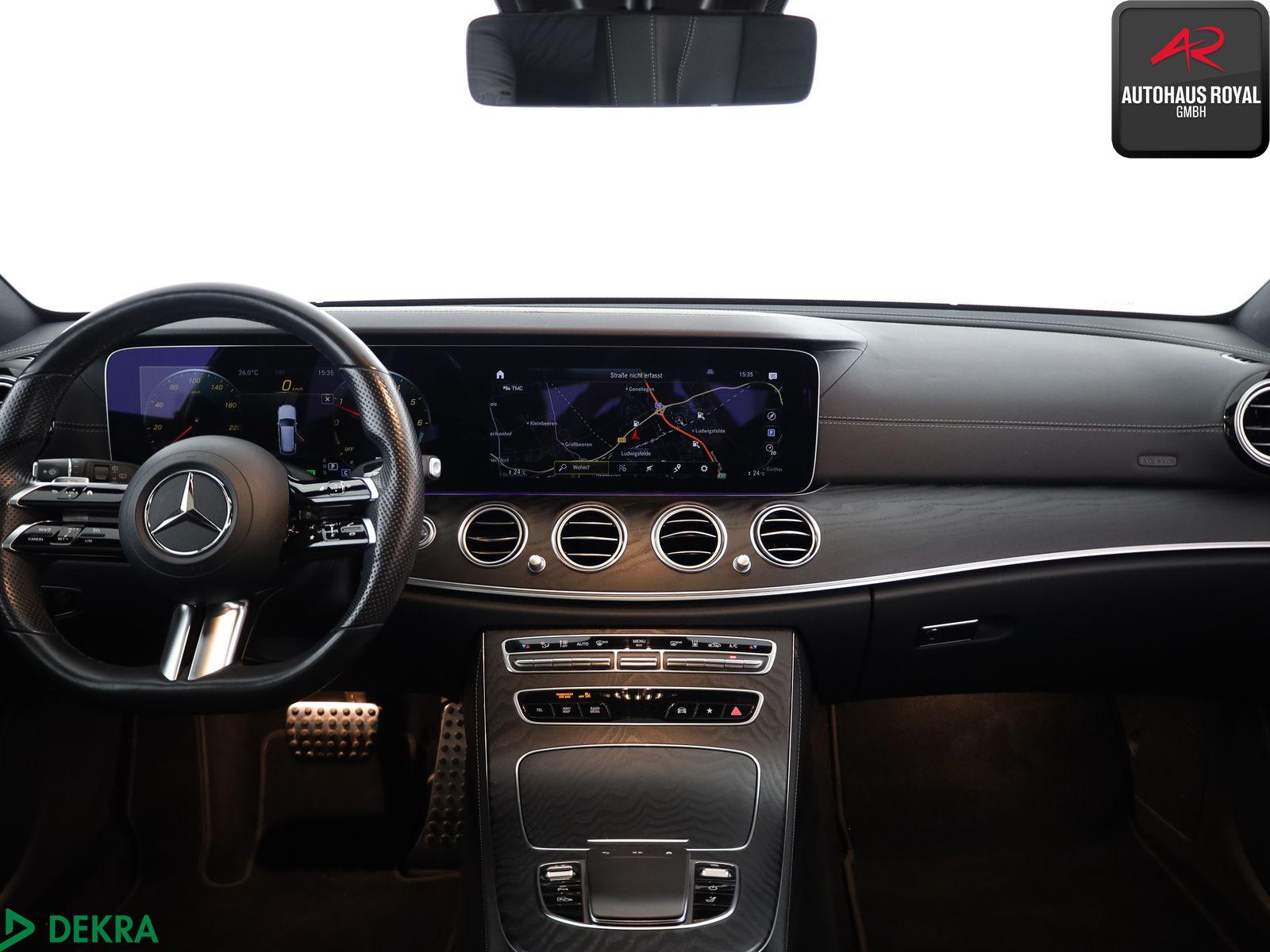 Mercedes-Benz E-Class de T 4M AMG NIGHT 360°,KEYLESS,PANORAMA