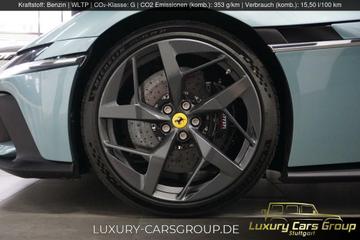 2025 Ferrari 12CILINDRI 照片 7