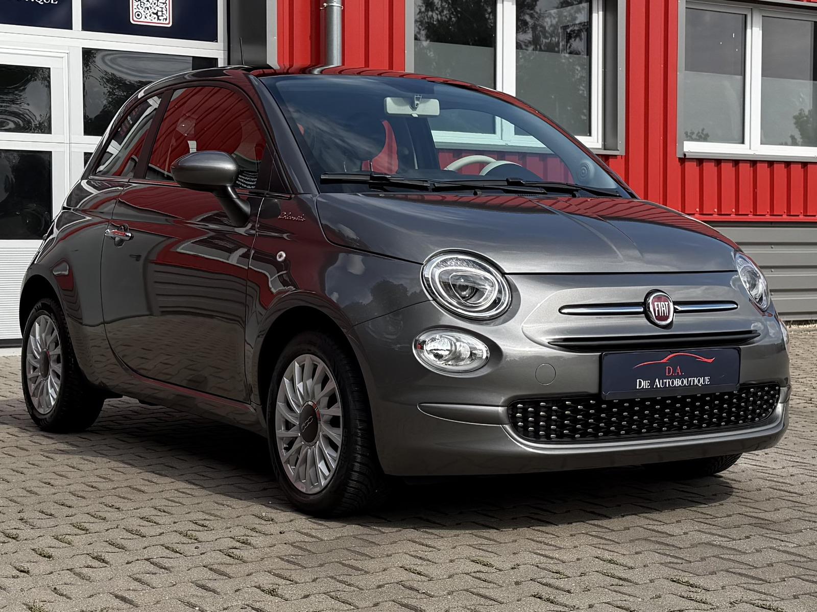 Fiat 500 Dolcevita''Hybrid''1.Hand''Pano''Komfort-Pak