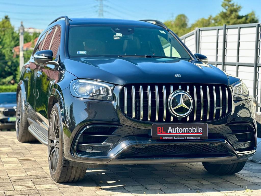 Mercedes-Benz GLS 63