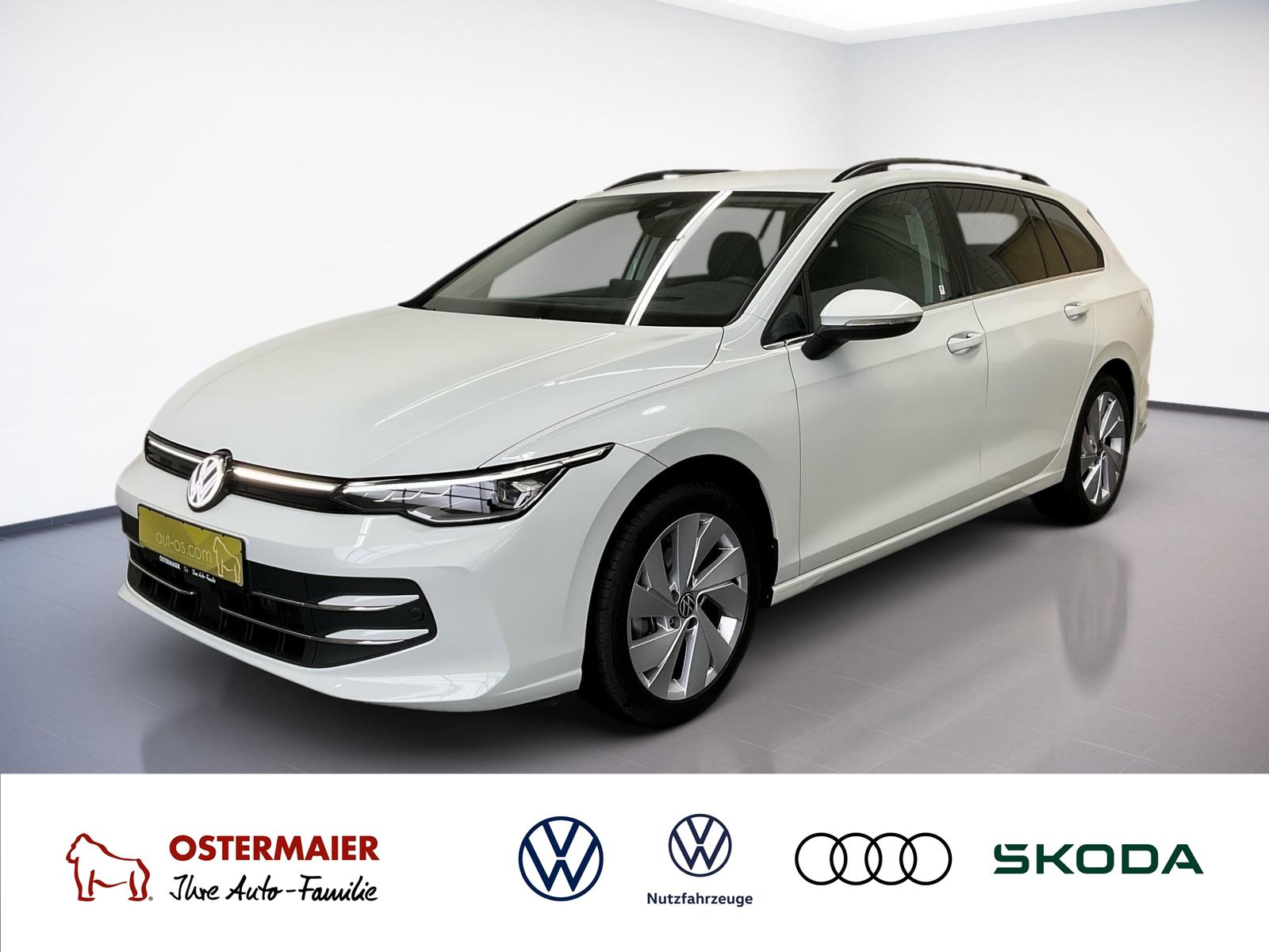 Volkswagen Golf VIII Variant STYLE 1.5eTSI 150PS DSG AHK.LE