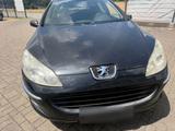 Peugeot 407 2.2 hdi Limousine - gebrauchte Peugeot 407 aus dem Jahr 2007