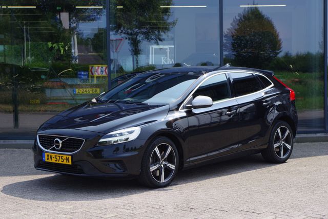 Volvo V40 1.5 T3 153 PK automatik R-Design Polar+ Spor