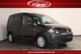 Volkswagen Caddy 1.2 TSI Behindertenumbau-Klima-SHZ-PDC- - Volkswagen Caddy: Schwarz