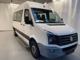 Volkswagen Crafter 2.0 TDI, 136 HP, 9seats - Firmenfahrzeug gebraucht