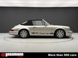 Porsche 964  911 3.6 Carrera 2 Cabrio - Porsche 964: Carrera