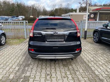 Fahrzeugabbildung Honda CR-V 2.0 I-VTEC Elegance 4WD*Notbremss*AHK*