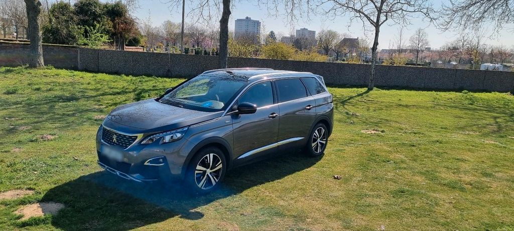 Image of Peugeot 5008