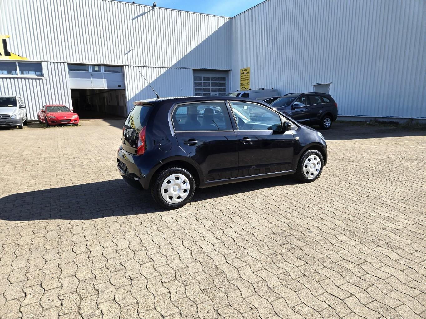 Seat Mii Style TÜV 5 TÜR 4.28 SITZH- KLIMAANLAGE