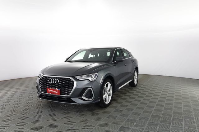 Audi AUDI Q3 Q3 SPB 35 TDI S tronic S line edition