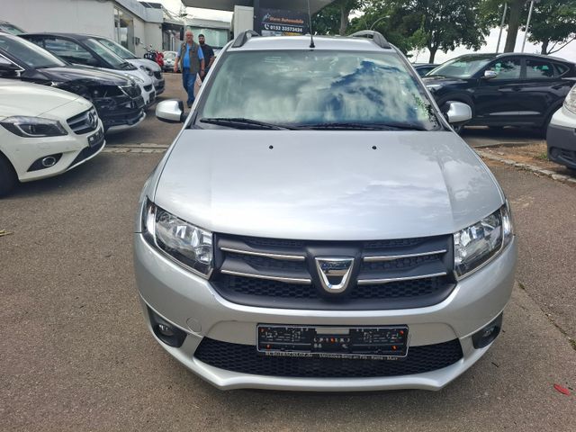 Dacia Logan MCV II Kombi Laureate EURO 5