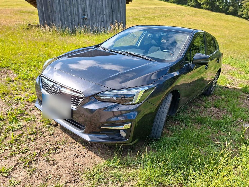 Image of Subaru Impreza