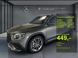 Mercedes-Benz AMG GLB 35 4M +MBUX+PANO+KAMERA+360°+NAVI+SHZ - Mercedes-Benz GLB 35 AMG: Automatik