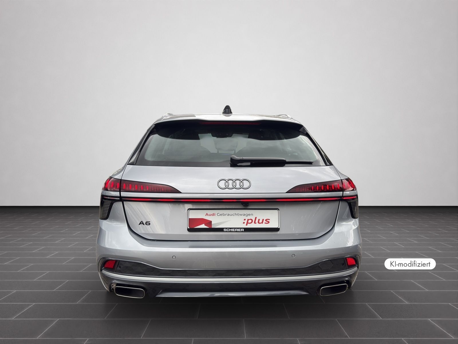 Audi A6 - Bild 7