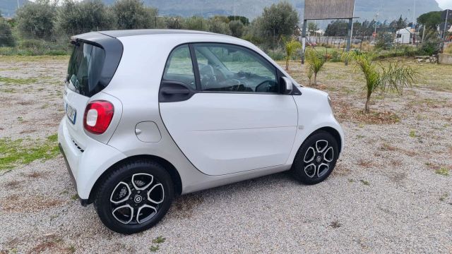 Smart ForTwo 70 1.0 Passion