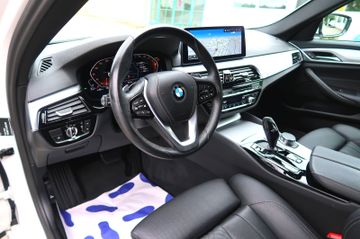 BMW 520 - 10
