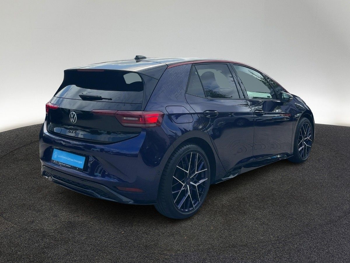 Volkswagen ID.3 GTX Performance Fire Ice Navi AHK ACC foto 5
