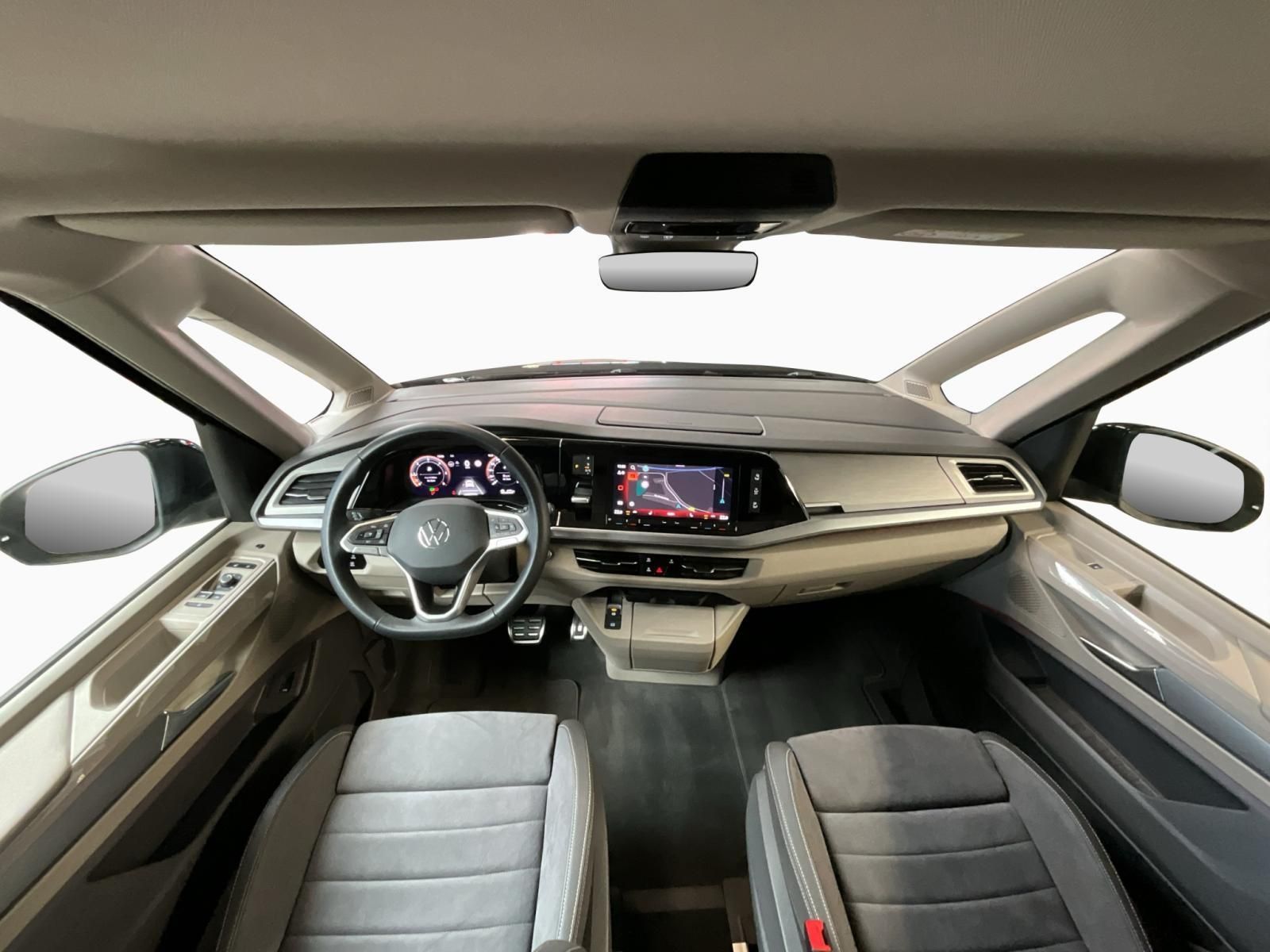 Volkswagen T7 Multivan Style+DSG+7sitze+LM18+AHK+LED imagem 2