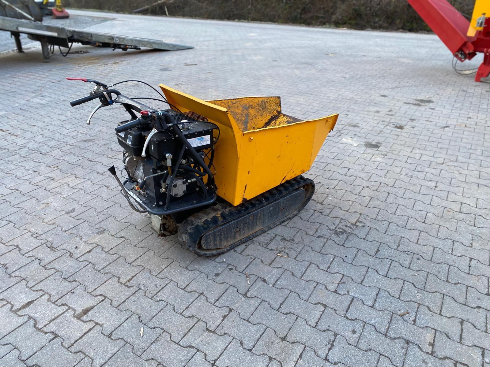 Andere Lumag Minidumper Raupendumper (netto1200€)