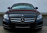 Mercedes-Benz CLS 350 -1.HAND|NAVI|KAMERA|SPURH.|TOTW.|AMBIEN. - Mercedes-Benz: Schwarz, Cls