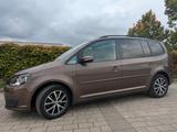 Volkswagen Touran 2.0 TDI Comfortline BlueMotion Tech C... - Volkswagen Touran aus 2011: Bluemotion