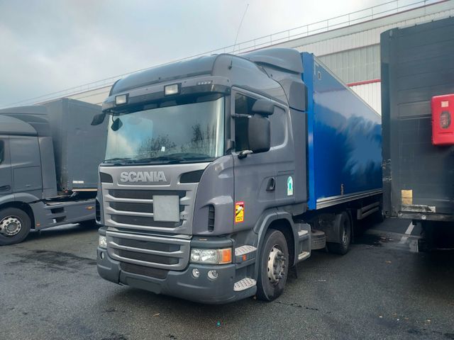 Scania G400 Automatik/Intarder