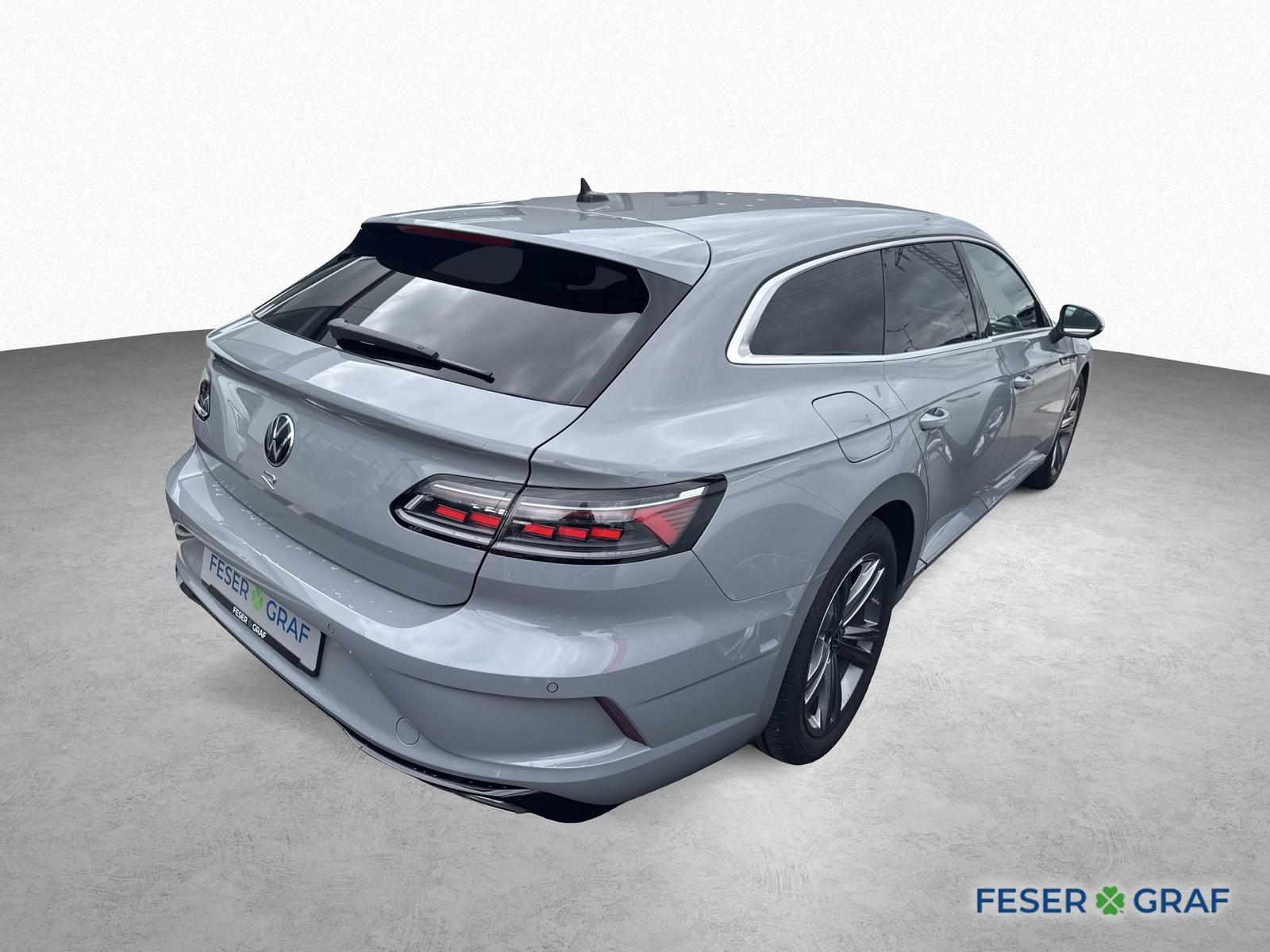 Volkswagen Arteon Shootingbrake R 2.0 TSI 4MOTION DSG AHK, миниатюра 6