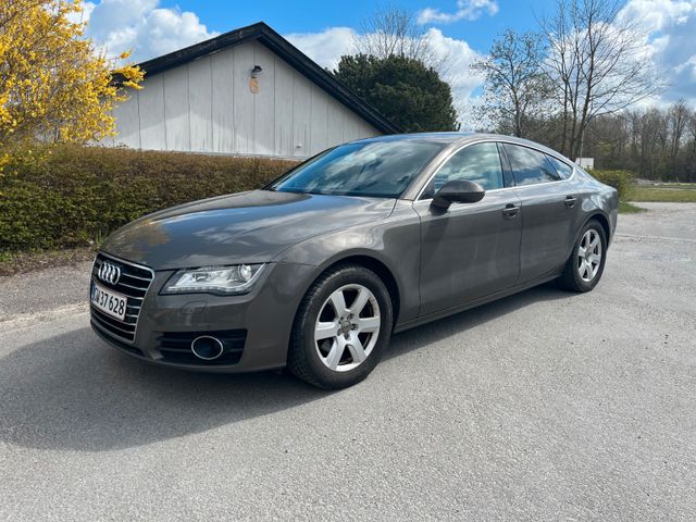 Audi A7 Sportback 2.8 FSI quattro Aut.