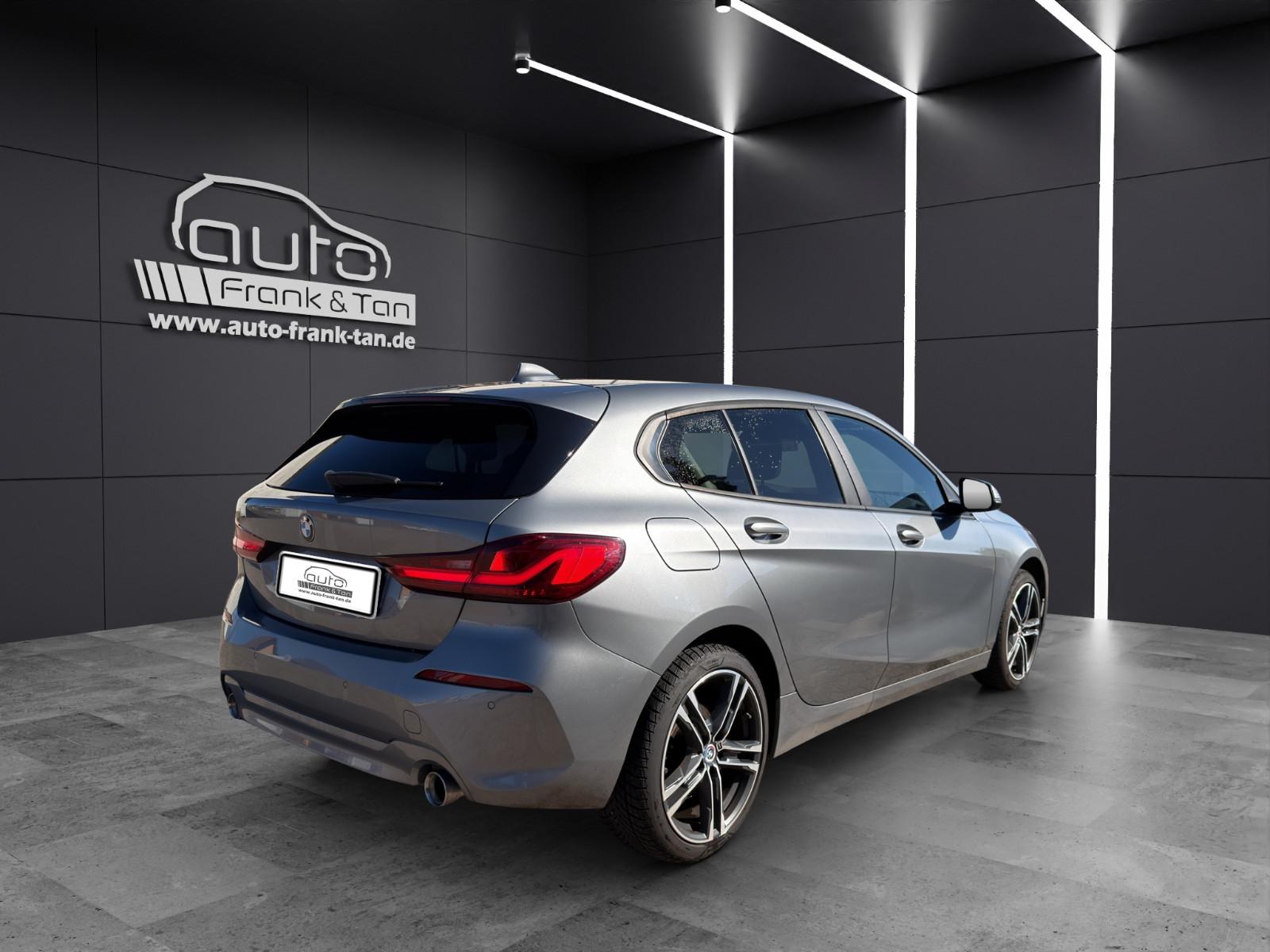 BMW 118 *LED*Apple*Navi*PDC*Fernlichtassistent*DAB*, миниатюра 6