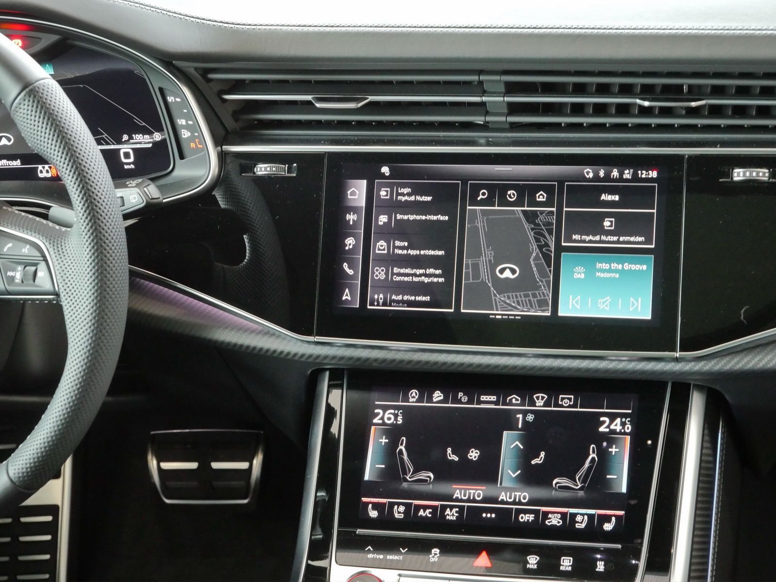 Audi SQ8 - Bild 5