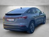 Audi Q4 Sportback 35 e-tron *SOH91%*Matrix*Pano*SONOS - Audi Q4 aus 2023