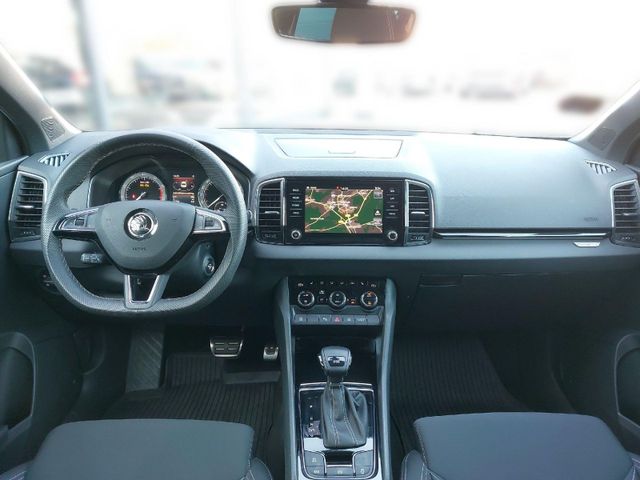 Karoq 1.5 TSI 110 KW Sportline KAM*AHK*NAVI*LED