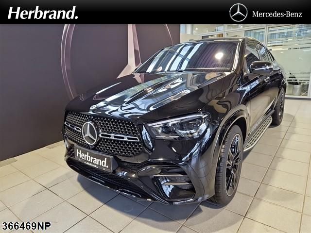 Mercedes-Benz GLE 450 d 4M Coupé AMG+AHK+AIRMATIC+STANDHEIZUNG