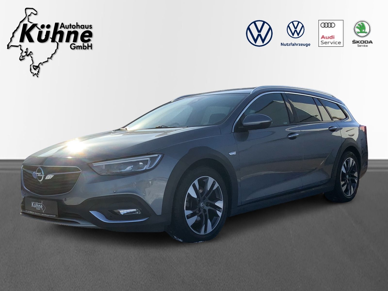 Insignia Country Tourer 2.0 CDTI 4x4